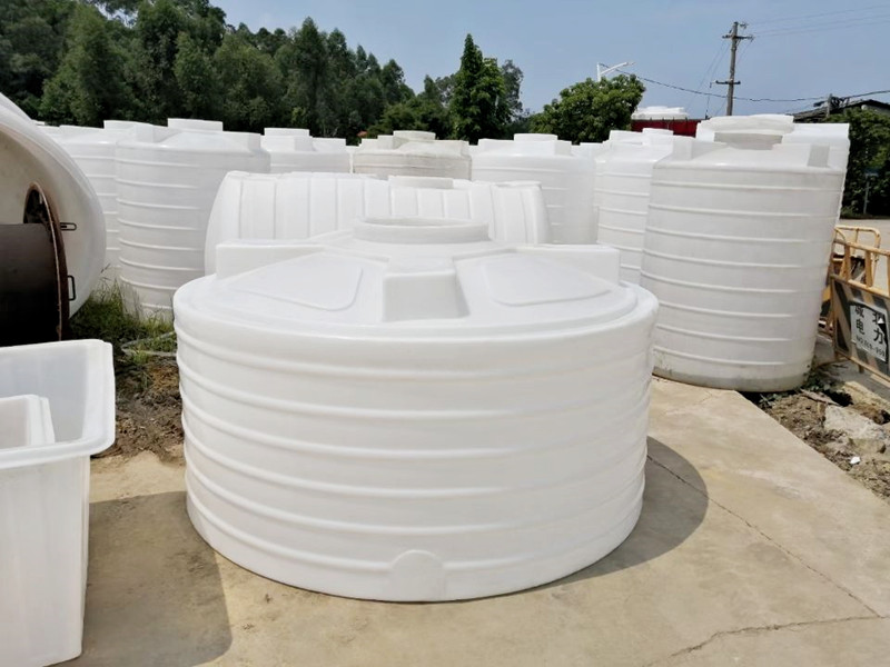 5噸塑料儲罐
